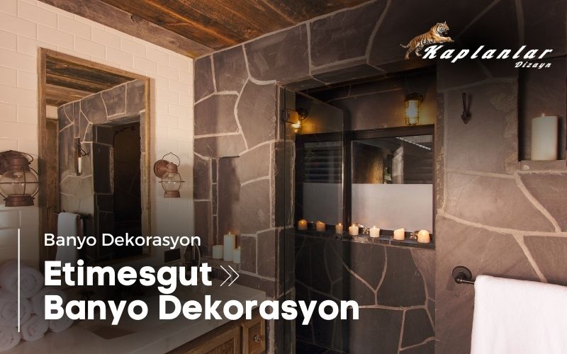 Etimesgut Banyo Dekorasyon