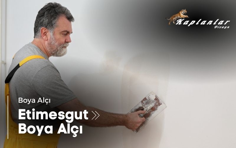 Etimesgut Boya ve Alçı