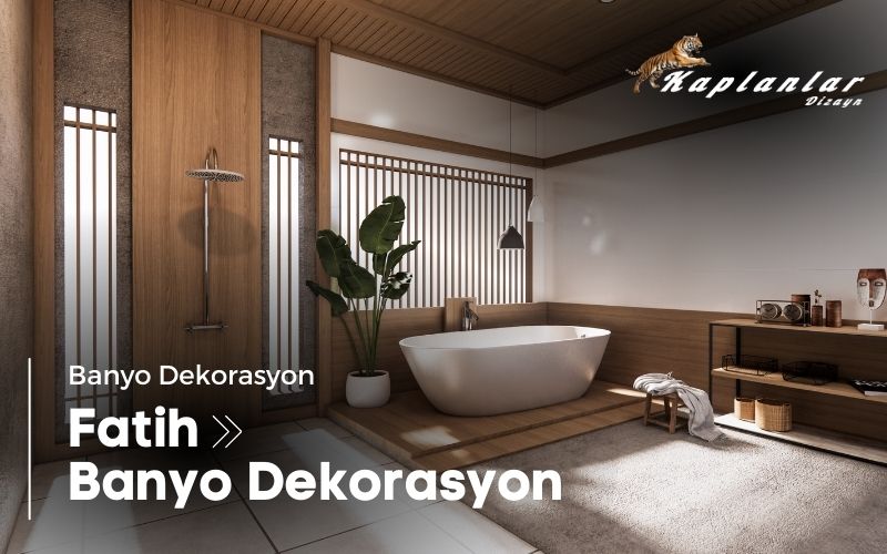 Fatih Banyo Dekorasyon